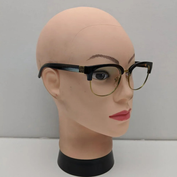 🕶️Frame only! Tory Burch TY9047-1606T5  Sunglasses 52/18-140 / ALH634🕶️ - Picture 8 of 8